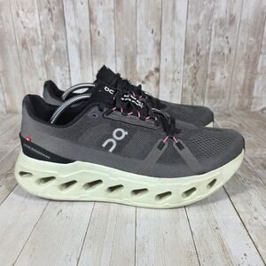 On Cloudrunner Gray rock lima Running US 11‎ Swiss Engineering Mens Sneakers